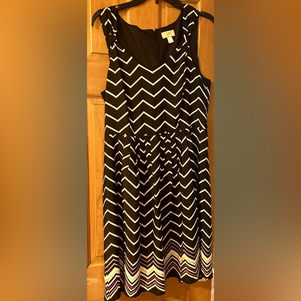 Woman’s Loft Dress